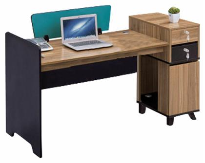 Επαγγελματικό Γραφείο Supreme 150x60x88εκ. Καφέ