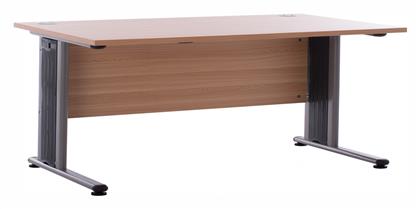 Επαγγελματικό Γραφείο VALDEN 180x80x75εκ.