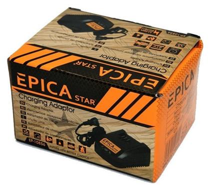 Epica Star Φορτιστής Μπαταριών Εργαλείου 21V EP-10856