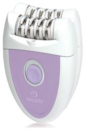 Epilady Epilbox EP-811-25 Αποτριχωτική Μηχανή Epilator για Σώμα