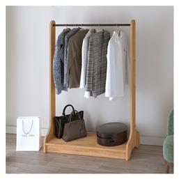 Έπιπλο Εισόδου Pine Oak 87.3x35x128εκ.