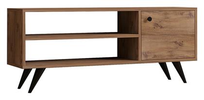 Έπιπλο Τηλεόρασης Ξύλινο Wison Sonoma Μ120xΠ29xΥ50cm