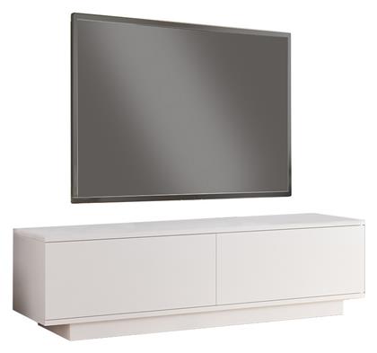 Έπιπλο Τηλεόρασης Ξύλινο Zoeva Μ140xΠ35xΥ38.2cm