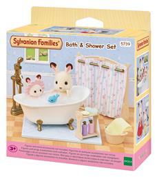 Epoch Toys Bath Sylvanian Families για 3+ Ετών