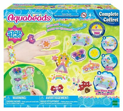 Epoch Toys Κοσμήματα Aquabeads Complete: Fairy World