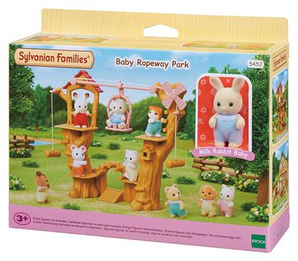 Epoch Toys Baby Ropeway Park Sylvanian Families για 3+ Ετών 20εκ.