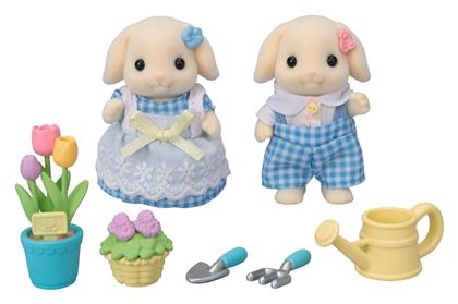 Epoch Toys Flower Garden Sylvanian Families για 3+ Ετών