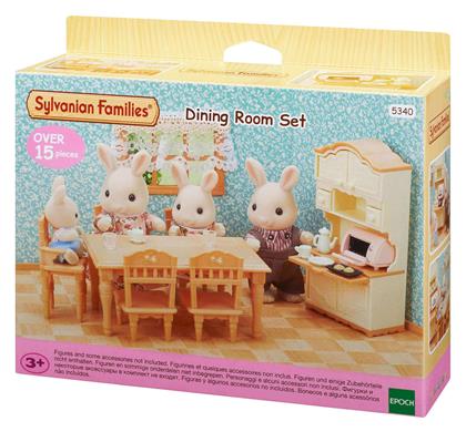 Epoch Toys Παιχνίδι Μινιατούρα Sylvanian Families για 3+ Ετών
