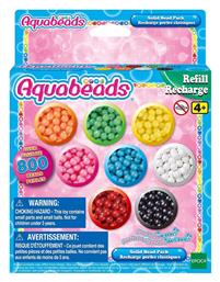 Epoch Toys Παιδική Χειροτεχνία Aquabeads - Solid Bead για Παιδιά 4+ Ετών