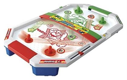 Epoch Toys Super Mario Παιχνίδι Air Hockey Πλαστικό Μ33.2 x Π53.3 x Υ6εκ. από το Moustakas Toys