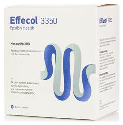 Epsilon Health Effecol 3350 24 φακελίσκοι από το Pharm24