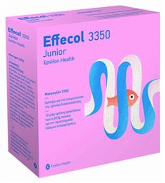 Epsilon Health Effecol Junior 3350 12 φακελίσκοι από το Pharm24