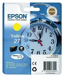 Epson 27 Yellow (C13T270440)