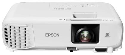 Epson EB-X49 με Wi-Fi και Ενσωματωμένα Ηχεία