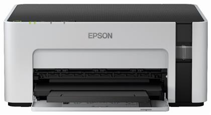 Epson Ecotank ET-M1100 Ασπρόμαυρος Εκτυπωτής Inkjet