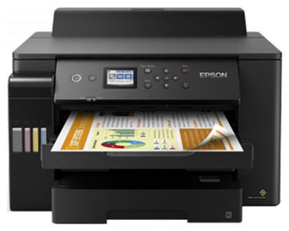 Epson EcoTank L11160 Έγχρωμoς Εκτυπωτής Inkjet