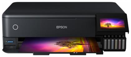 Epson Ecotank L8180 Έγχρωμο Πολυμηχάνημα Inkjet