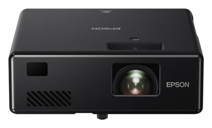 Epson EpiqVision EF-11 Full HD Laser με Wi-Fi και Ενσωματωμένα Ηχεία