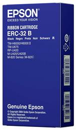 Epson ERC-32 B Γνήσια Μελανοταινία 1τμχ (C43S015371)