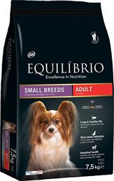 Equilibrio Adult Small Chicken 7.5kg