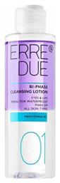 Erre Due Bi-phase Lotion Καθαρισμού Προσώπου 150ml