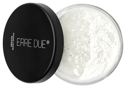 Erre Due Fixing Loose Powder 101 Crystal Clear