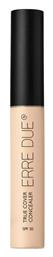 Erre Due True Cover Concealer 102 True Beige Liquid 8ml