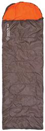Escape Sleeping Bag Μονό Καλοκαιρινό Iberia 11682 Brown