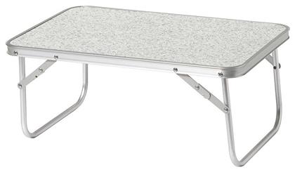 Escape Τραπέζι Πτυσσόμενο Ασημί