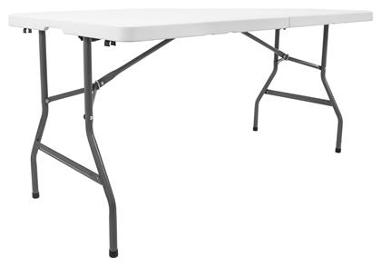 Escape Τραπέζι Πτυσσόμενο Λευκό