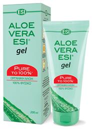 ESI Aloe Vera Ενυδατικό Gel Ανάπλασης Σώματος με Aloe Vera 200ml από το Pharm24