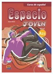 ESPACIO JOVEN A2.1 ALUMNO (+ CD-ROM)