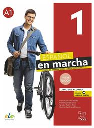 Espanol en Marcha A1: Libro del Alumno + Licencia Digital 1, Nueva Edicion