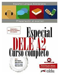 ESPECIAL DELE A2 CURSO COMPLETO