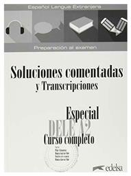 ESPECIAL DELE A2 SOLUCIONES