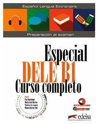 ESPECIAL DELE B1 CORSO COMPLETO από το e-shop