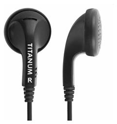 Esperanza Ακουστικά Ψείρες Earbuds TH108 Μαύρα από το e-shop