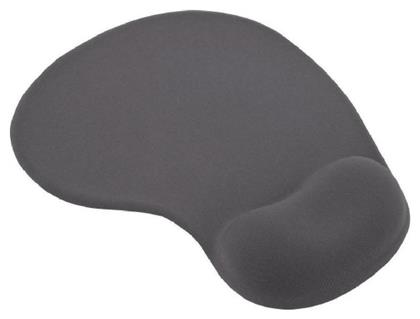 Esperanza Gel Mouse Pad 230mm με Στήριγμα καρπού Γκρι