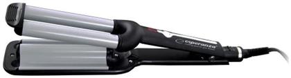 Esperanza Hair Curler Ψαλίδι Μαλλιών για Κυματιστά Μαλλιά 55W EBL013