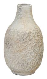 Espiel Βάζο Κεραμικό Φ18.5xΥ31.5cm