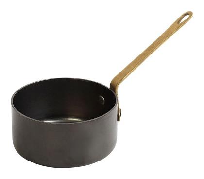 Espiel Κατσαρολάκι Γάλακτος από Ανοξείδωτο Ατσάλι 18cm