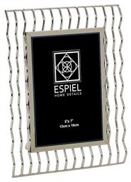 Espiel Κορνίζα Μεταλλική 15x20cm 2τμχ