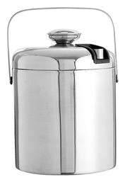 Espiel Παγοδοχείο Inox με Διάμετρο 16.7cm