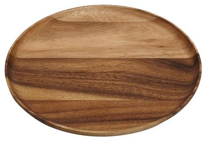 Espiel Ξύλινος Δίσκος Σερβιρίσματος 36cm