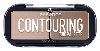 Essence Duo Παλέτα Contouring 7gr