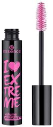 Essence I love Extreme Volume Mascara για Όγκο Black 12ml