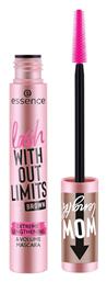 Essence Lash Mascara για Όγκο 02 Brown 13ml