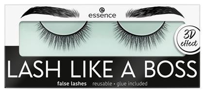 Essence Like A Boss Ψεύτικες Βλεφαρίδες 04 Stunning