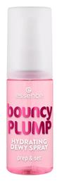 Essence Make-up Fixing Spray Bouncy Plump Hydrating Dewy Spray 50ml