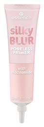 Essence Poreless Primer Προσώπου σε Υγρή Μορφή Silky 30ml